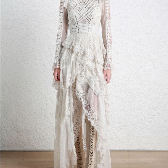 zimmermann bowerbird dress